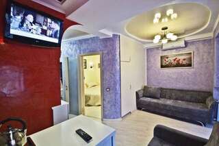 Апартаменты Fashionable central apartment Харьков Апартаменты с 1 спальней-9